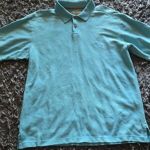 Tommy Bahama Aqua Polo Shirt